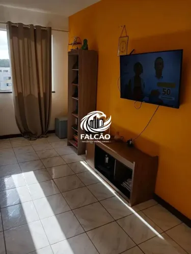 Apartamento com 2 dormitórios para alugar, 55 m² por R$ 2.600,00/mês - Imbuí - Salvador/BA