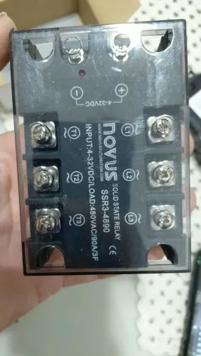 Kit de automação