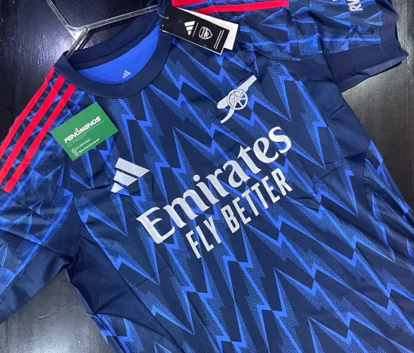 Camisa Arsenal 25/26