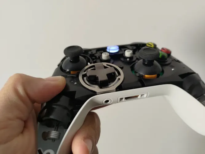 Controle Xbox one S com Hall Effect