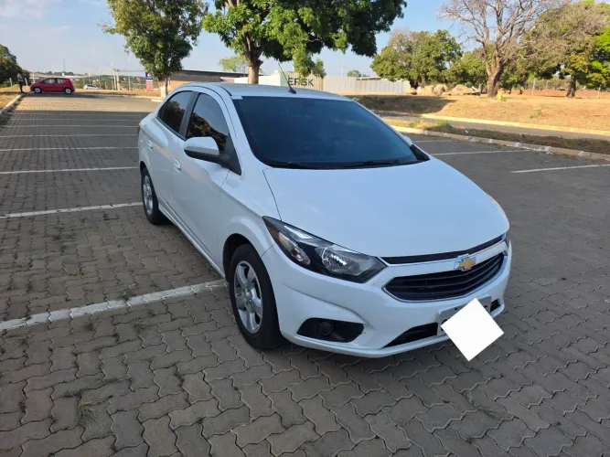 Chevrolet Prisma Sed. LT 1.4 8V Flexpower 4P 2019