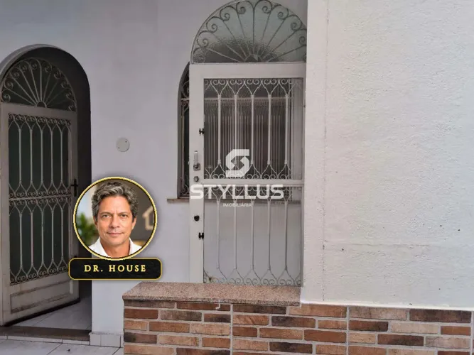 Casa Térrea em Vila Charmosa no Engenho de Dentro! M29H