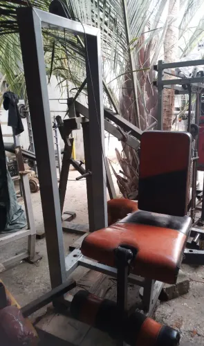 Vendo extensora profissional 900 reais para sair logo!