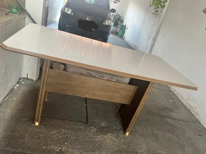 Mesa de jantar 6 cadeiras