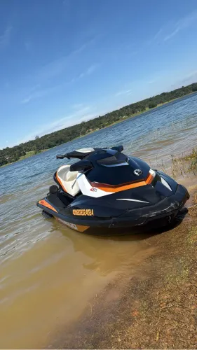 Seaadoo GTI 155 2011