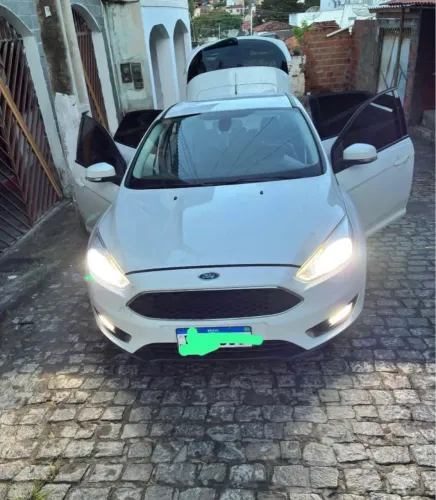 Ford Focus 2.0 16v/se/se Plus Flex 5P Aut. 2017