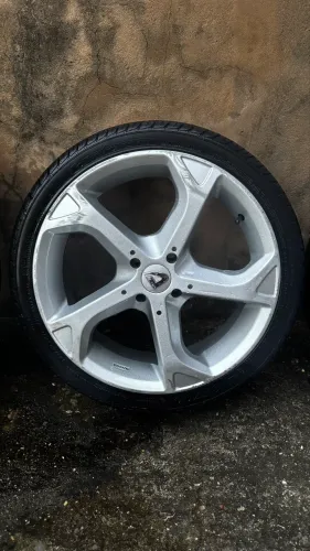 Rodas liga leve 17