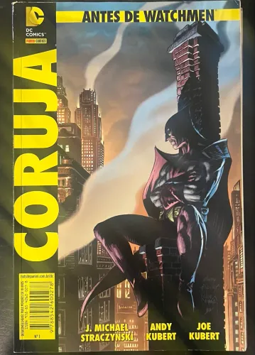 Coleção Completa Antes de Watchmem