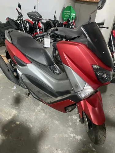 Yamaha NMAX 160cc 2019 shalom veículos 