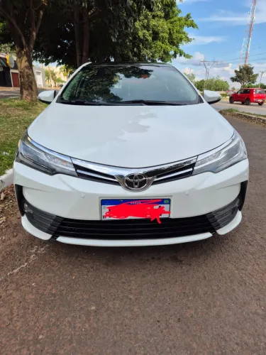 Toyota Corolla Altis 2.0 Flex 16V Aut. 2018
