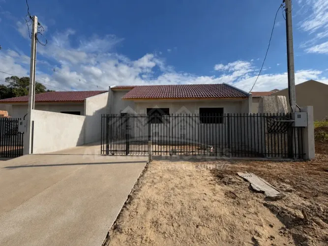 Casa Jardim das Nações Carambeí