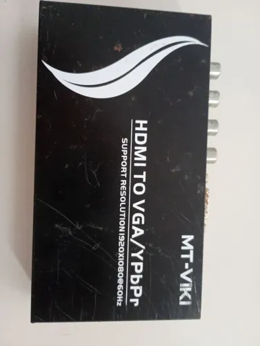 Conector de tv