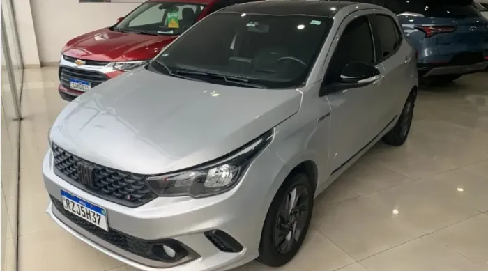 Fiat Argo Drive S-design 1.3 8V Flex 2022