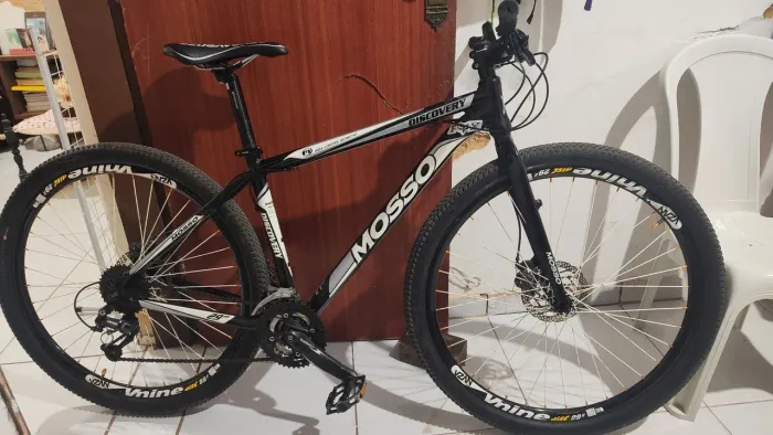 Bicicleta Mosso Odyssey aro 29