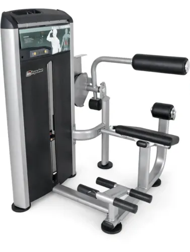 Extensão Lombar / Back Extension Impulse