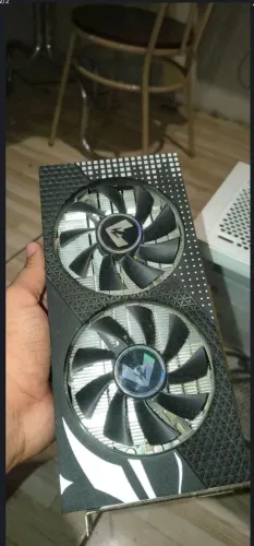 RX 580