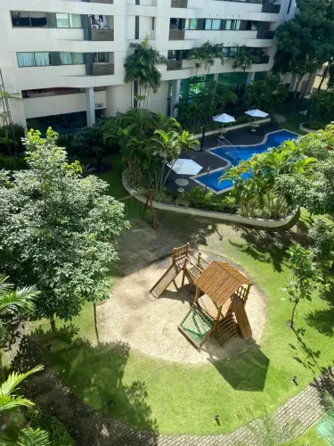 Ed. Quinta dos Portos bairro poço panela para venda 123m2 4 quartos 2 suites 2 vagas - Rec