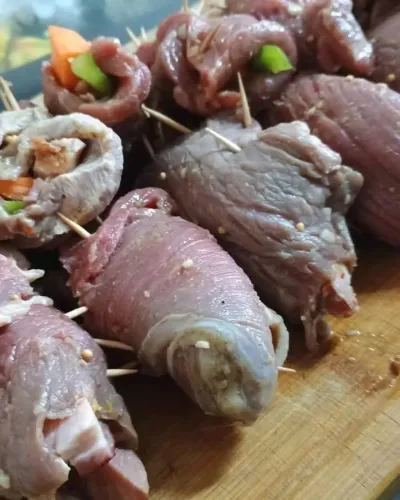 Marmitas congeladas 