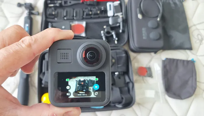 Câmera GoPro