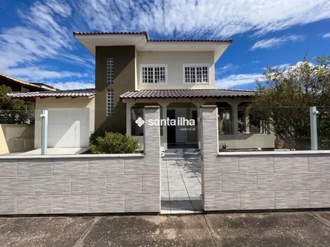 Casa Comercial para alugar, 163m² - Campeche - Florianópolis/SC