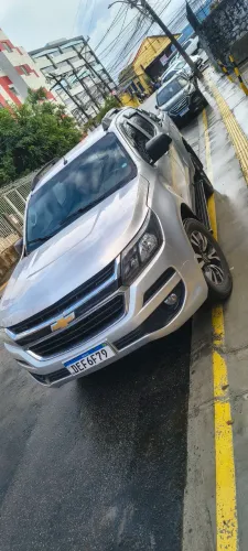 Chevrolet S10 Pick-up LT 2.8 TDI 4X4 CD Diesel AUT 2020