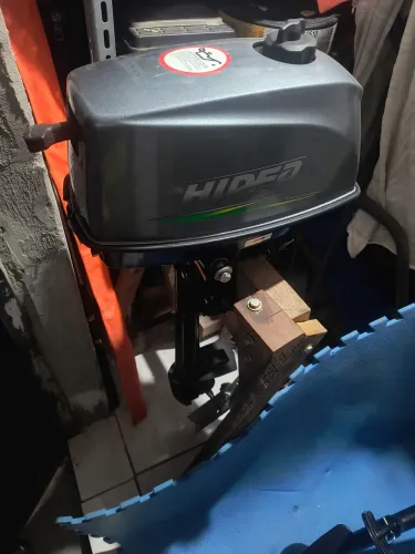 Motor Hidea 3 Hp