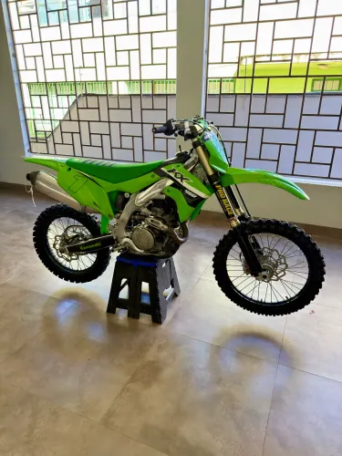 Kx450f 