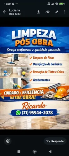 LIMPEZA & SERVIÇO GERAIS