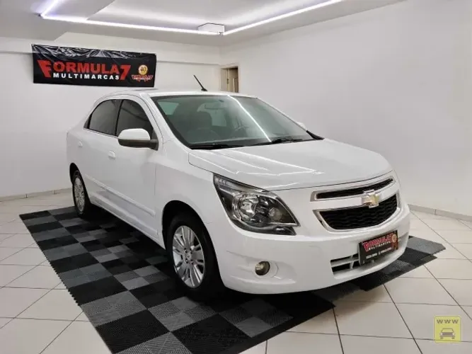 Chevrolet Cobalt LTZ 1.8 8V Econo.flex 4P Mec. 2015
