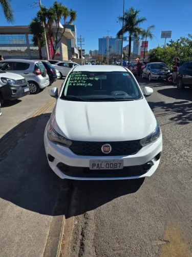 Fiat Argo Drive 1.0 6V Flex 2020