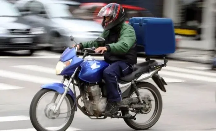 Motoboy Para Drogaria MEI