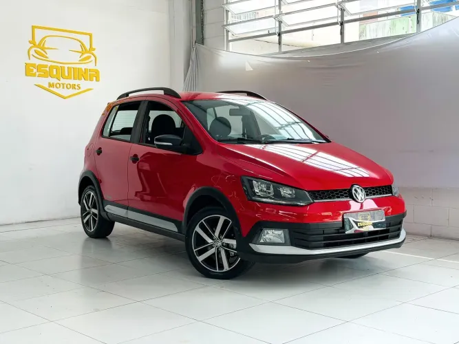 Volkswagen Fox Extreme 1.6 MI Total Flex 8V 5P 2018