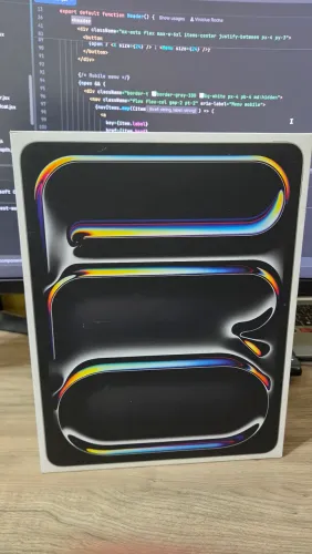 iPad M5 Pro | 256GB | 13 polegadas