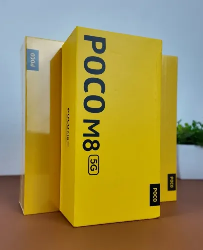 Poco M8 5G