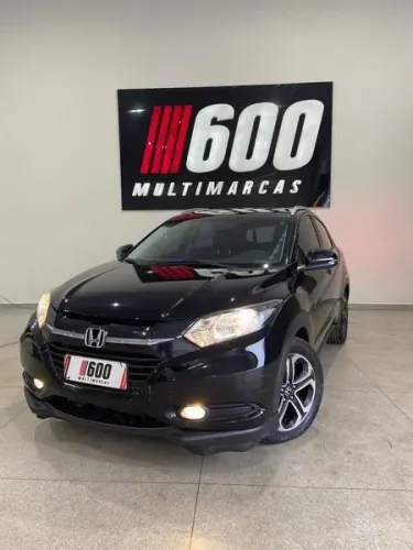 Honda HR-V EX 1.8 Flexone 16V 5P Aut. 2018