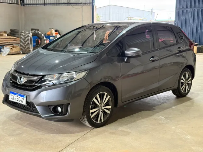 Honda Fit EXL 1.5 Flex/flexone 16V 5P AUT 2017