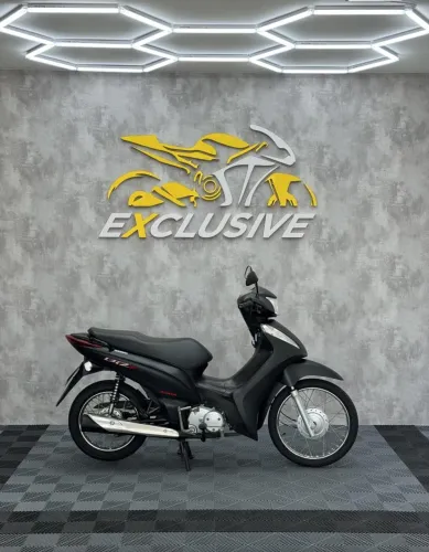 BIZ 125 ES/ 125 ES FLEX 27.000KM
