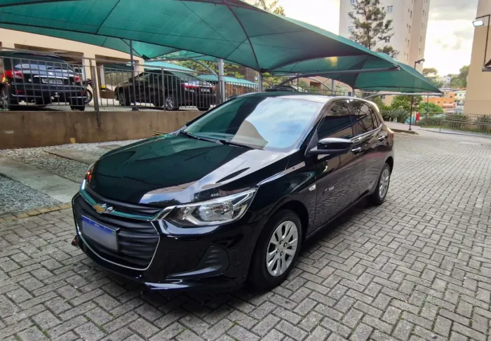 Chevrolet Onix Hatch LT 1.0 12V Flex Mec. 4P 2023