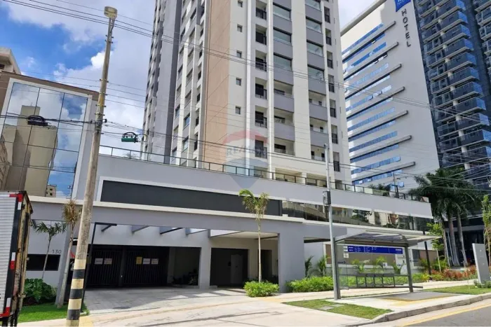 RE/MAX aluga apartamento Studio Sírius Patriani residencial 1 dormitório 1 banheiro 1 vaga