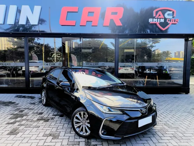 Toyota Corolla Altis Hybrid 1.8 16V Flex Aut. 2020