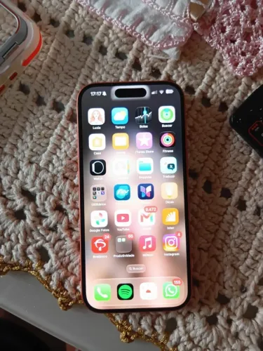 iPhone 17Pro 256Gb