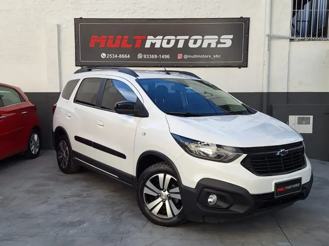 Chevrolet Spin Activ7 1.8 8V Econo.flex 5P Aut. 2023