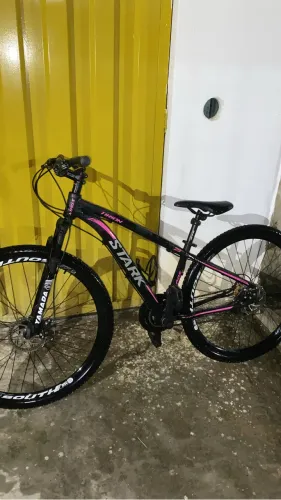 BICICLETA POUCO USADA 