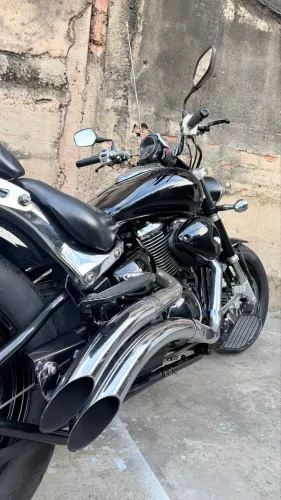 Suzuki bolevard m800