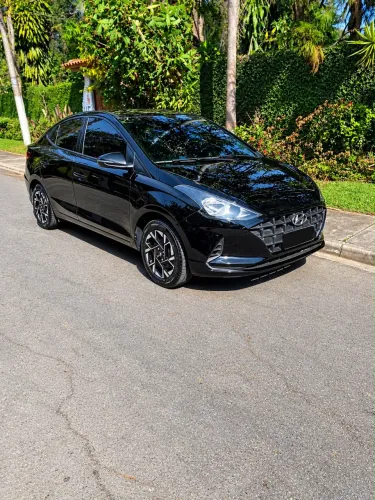 Hyundai HB20S Vision 1.0 Flex 12V MEC 2021
