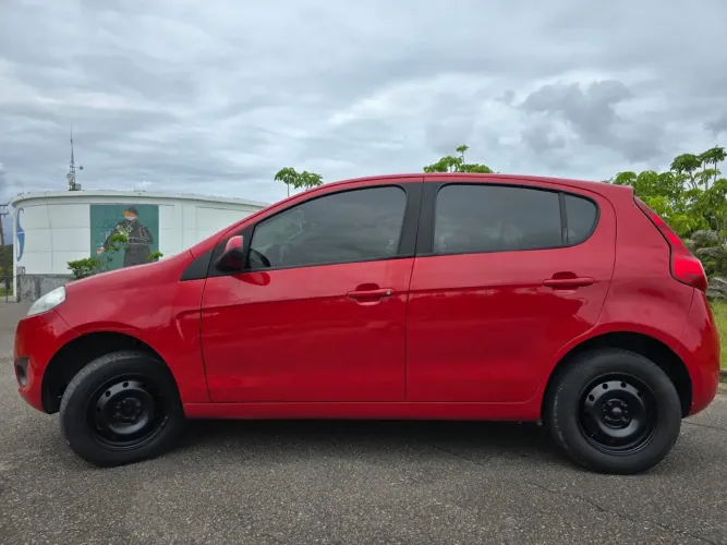 Fiat Palio Attra./italia 1.4 EVO F.flex 8V 5P 2016