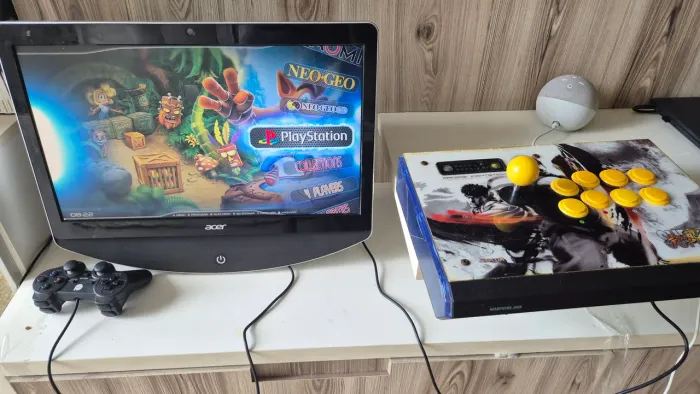 PC Vídeo Game Multijogos Fliperama