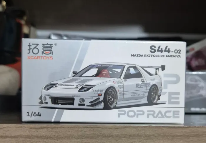 POP RACE RX7