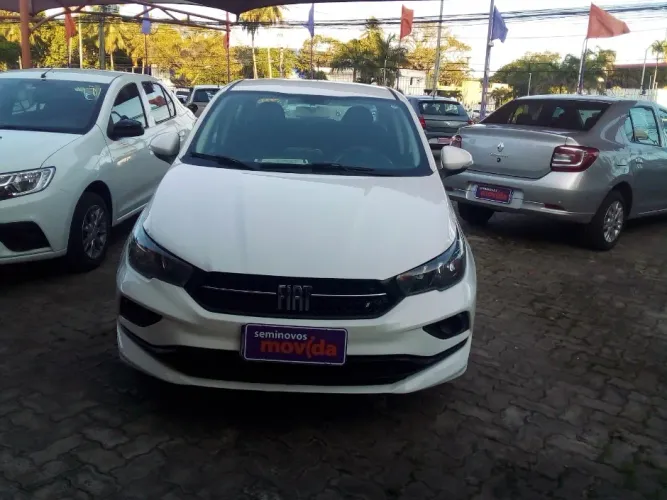 Fiat Cronos Drive 1.3 S-Design 2025