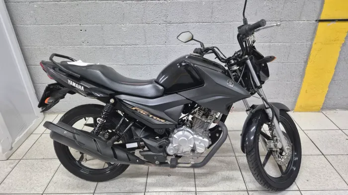 Factor 125 2025 (vendo ou troco) parcelo na promissoria